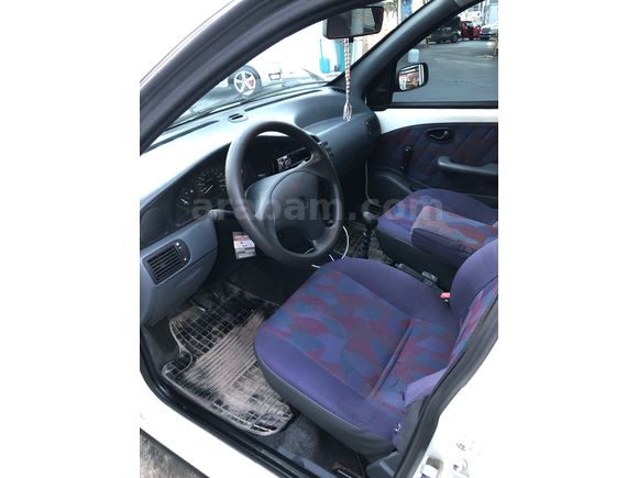 Sadece 2 Parça Boyalı 2. Sahibinden Fiat Palio