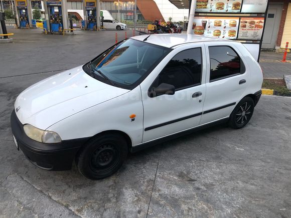 Sadece 2 Parça Boyalı 2. Sahibinden Fiat Palio