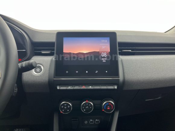 otomobil Renault Clio 1.0 TCE Evolution X-Tronic