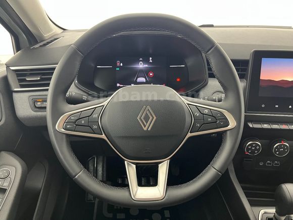 otomobil Renault Clio 1.0 TCE Evolution X-Tronic