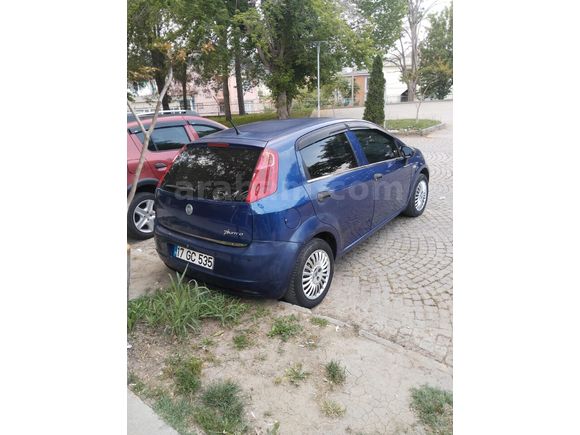 Sahibinden Fiat Punto Grande 1.3 Multijet Emotion 2007 Model