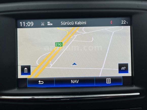 otomobil Renault Kadjar 1.2 TCE Icon EDC