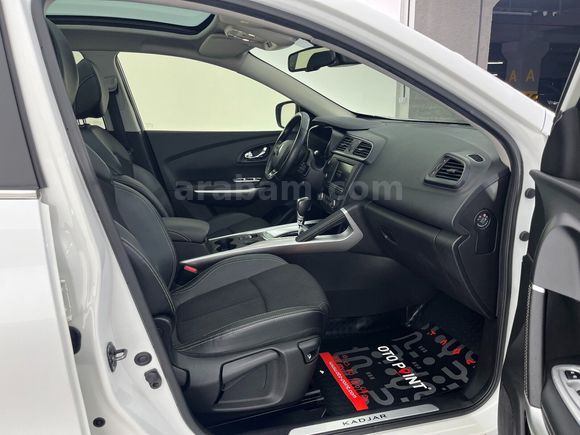 otomobil Renault Kadjar 1.2 TCE Icon EDC