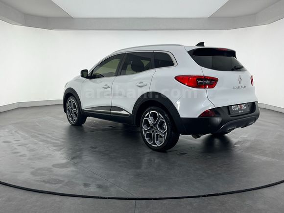 otomobil Renault Kadjar 1.2 TCE Icon EDC