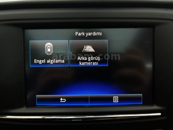 otomobil Renault Kadjar 1.2 TCE Icon EDC