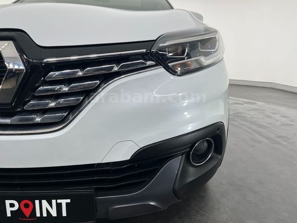 otomobil Renault Kadjar 1.2 TCE Icon EDC