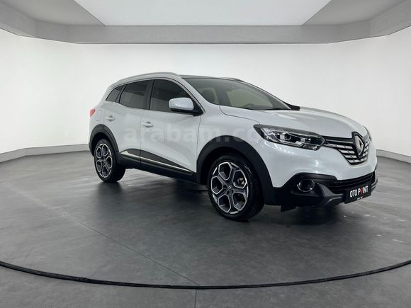 otomobil Renault Kadjar 1.2 TCE Icon EDC