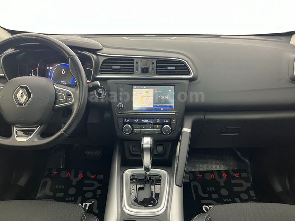 otomobil Renault Kadjar 1.2 TCE Icon EDC