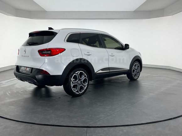 otomobil Renault Kadjar 1.2 TCE Icon EDC