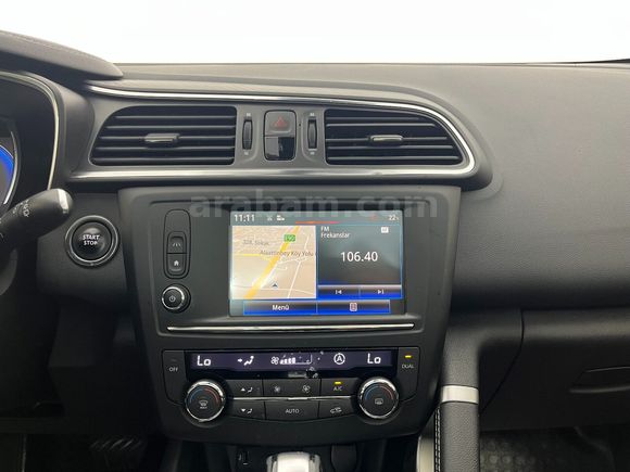 otomobil Renault Kadjar 1.2 TCE Icon EDC