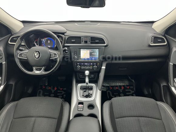 otomobil Renault Kadjar 1.2 TCE Icon EDC