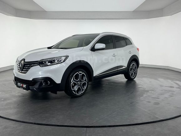 otomobil Renault Kadjar 1.2 TCE Icon EDC