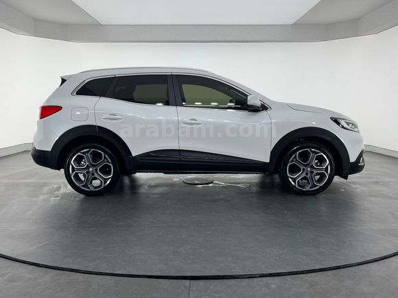 otomobil Renault Kadjar 1.2 TCE Icon EDC