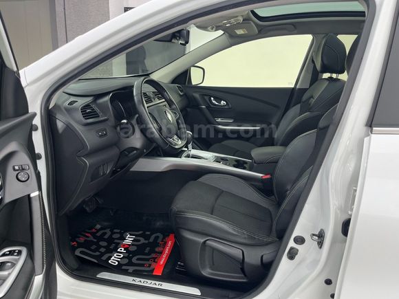 otomobil Renault Kadjar 1.2 TCE Icon EDC