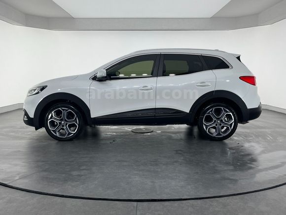 otomobil Renault Kadjar 1.2 TCE Icon EDC