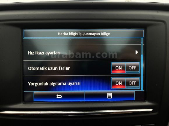 otomobil Renault Kadjar 1.2 TCE Icon EDC