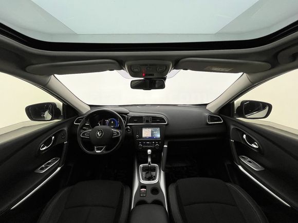 otomobil Renault Kadjar 1.2 TCE Icon EDC
