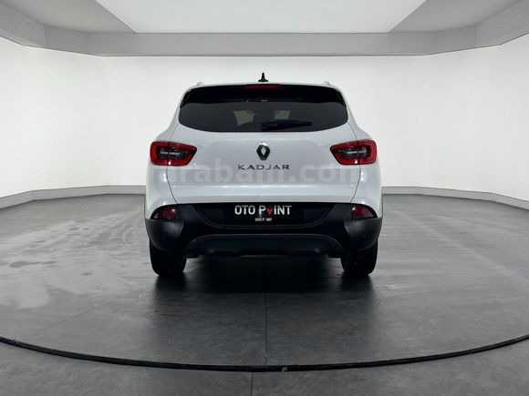 otomobil Renault Kadjar 1.2 TCE Icon EDC