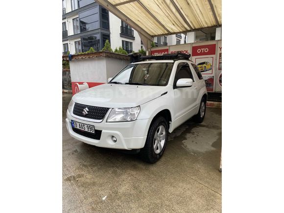 Sahibinden Suzuki Grand Vitara 1.6 JX-A 2011 Model 