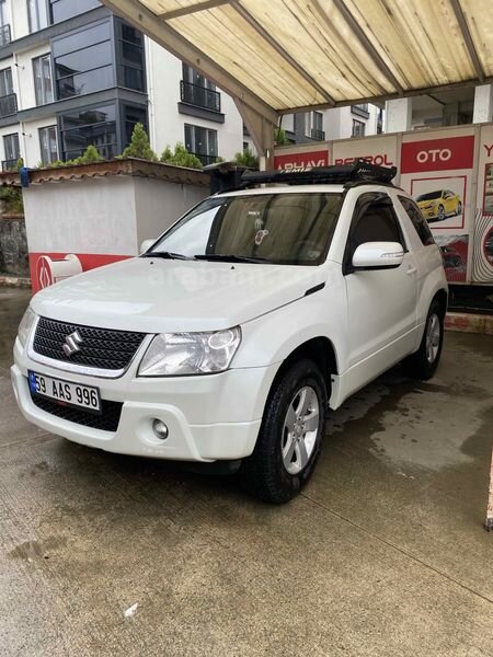 Sahibinden Suzuki Grand Vitara 1.6 JX-A 2011 Model