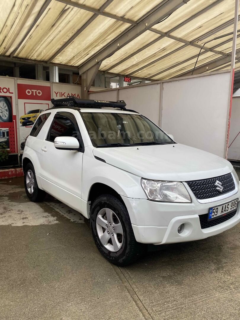 Sahibinden Suzuki Grand Vitara 1.6 JX-A 2011 Model 2