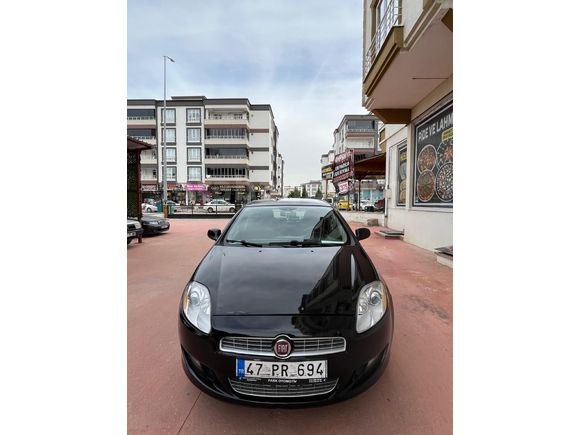 Sahibinden Fiat Bravo 1.6 Mjet Active Plus 2012 Model Gaziantep 196.000 km Siyah