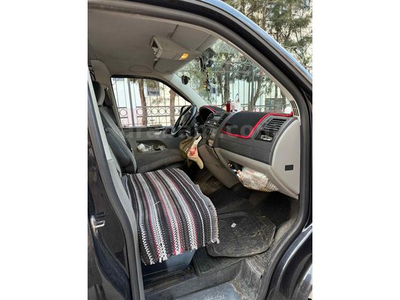 Sahibinden Volkswagen Transporter 2.0 TDI Panelvan 2014 Model  165.000 km Siyah
