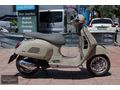 2024-VESPA-GTS 125 ABS-BEJ RENK-6.001 KM