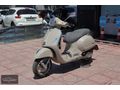 2024-VESPA-GTS 125 ABS-BEJ RENK-6.001 KM