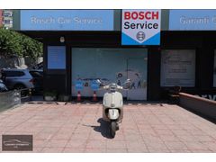 2024-VESPA-GTS 125 ABS-BEJ RENK-6.001 KM