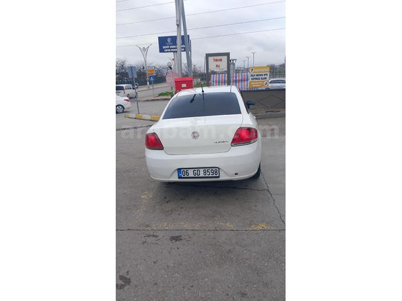 Sahibinden Fiat Linea 1.3 Multijet Active Plus 2012 Model