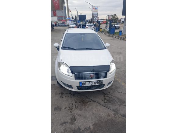 Sahibinden Fiat Linea 1.3 Multijet Active Plus 2012 Model