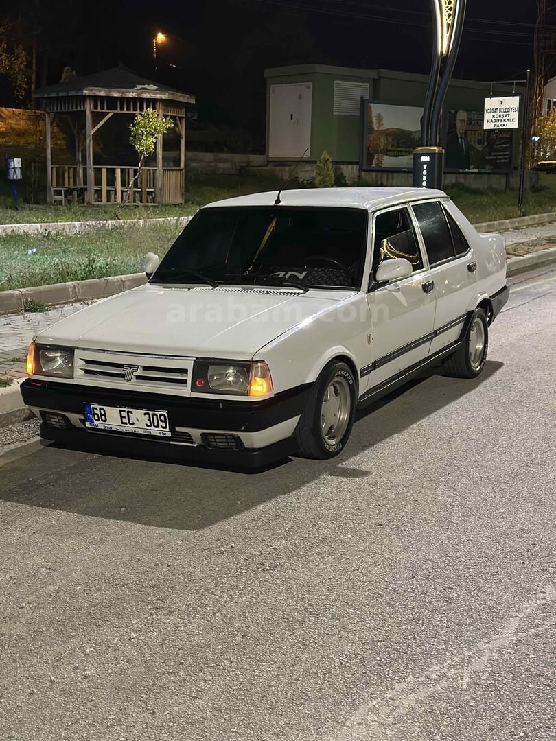 Sahibinden Tofaş Şahin 1.6 1995 Model Yozgat 500.000 km Beyaz 3