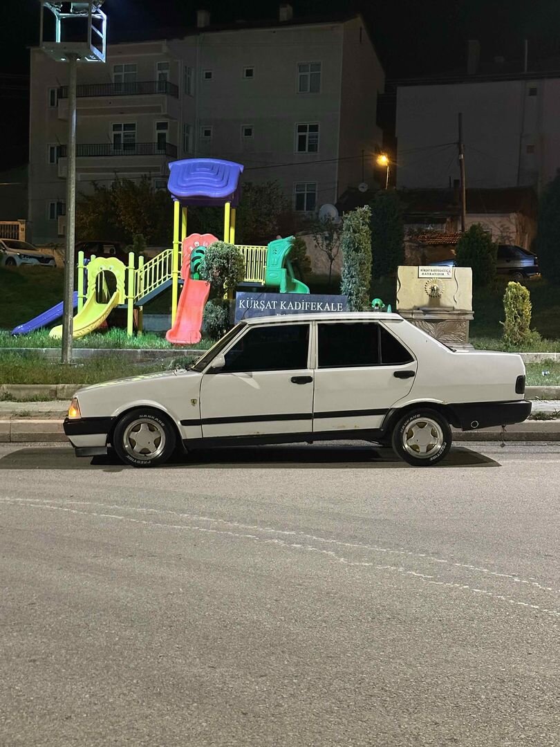 Sahibinden Tofaş Şahin 1.6 1995 Model Yozgat 500.000 km Beyaz 4
