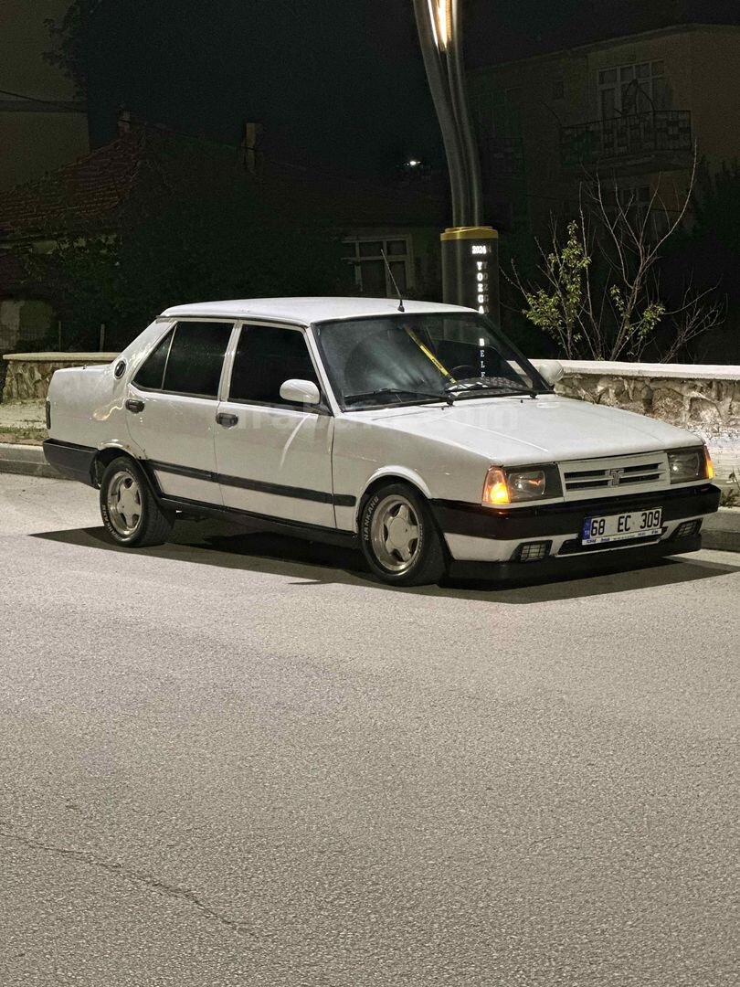 Sahibinden Tofaş Şahin 1.6 1995 Model Yozgat 500.000 km Beyaz 2