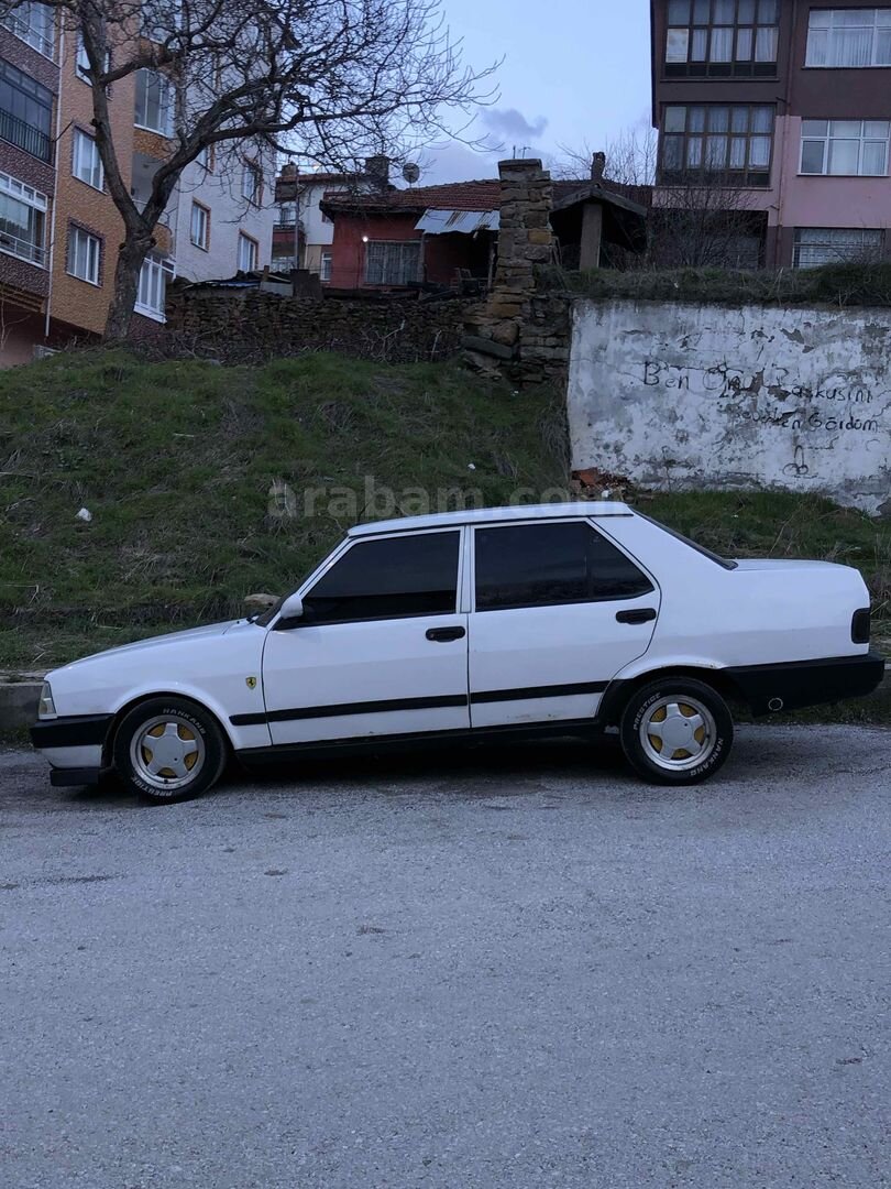 Sahibinden Tofaş Şahin 1.6 1995 Model Yozgat 500.000 km Beyaz 6