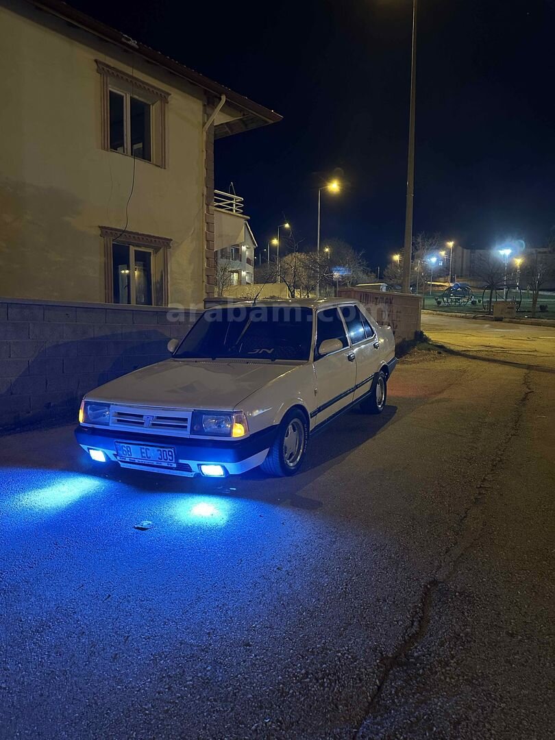 Sahibinden Tofaş Şahin 1.6 1995 Model Yozgat 500.000 km Beyaz 5
