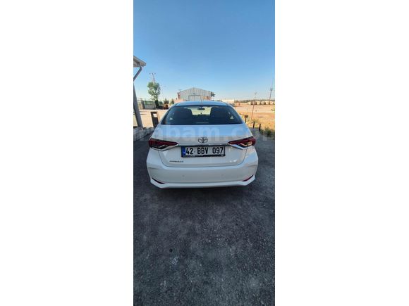 Sahibinden Toyota Corolla 1.6 Vision 2019 Model