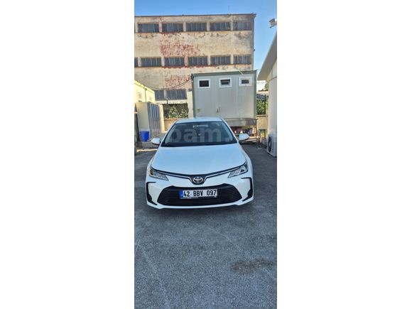 Sahibinden Toyota Corolla 1.6 Vision 2019 Model