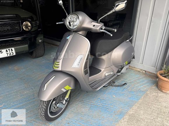 Vespa GTS 125 Supertech