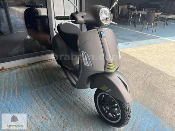 Vespa GTS 125 Supertech