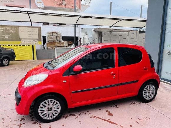 HATASIZ BOYASIZ 161.000 km CİTROEN C1 DİZEL MANUEL