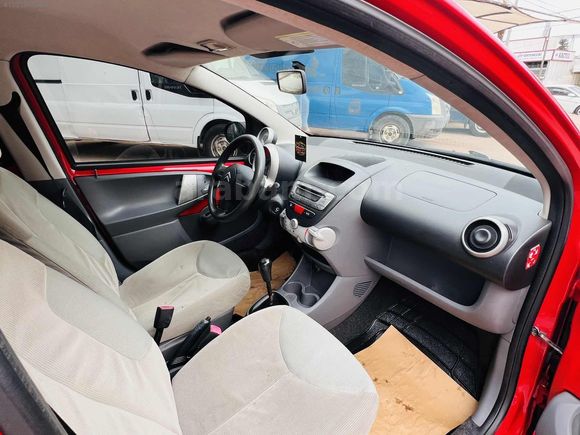 HATASIZ BOYASIZ 161.000 km CİTROEN C1 DİZEL MANUEL