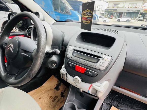 HATASIZ BOYASIZ 161.000 km CİTROEN C1 DİZEL MANUEL