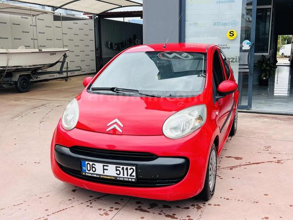 HATASIZ BOYASIZ 161.000 km CİTROEN C1 DİZEL MANUEL