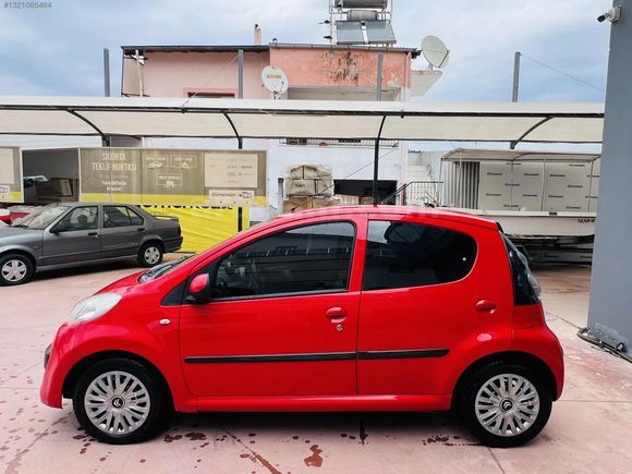 HATASIZ BOYASIZ 161.000 km CİTROEN C1 DİZEL MANUEL