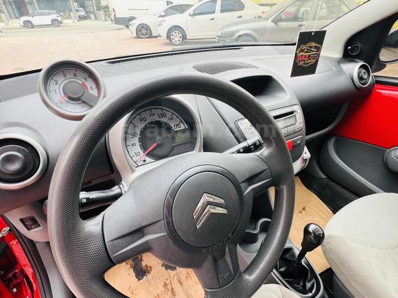 HATASIZ BOYASIZ 161.000 km CİTROEN C1 DİZEL MANUEL
