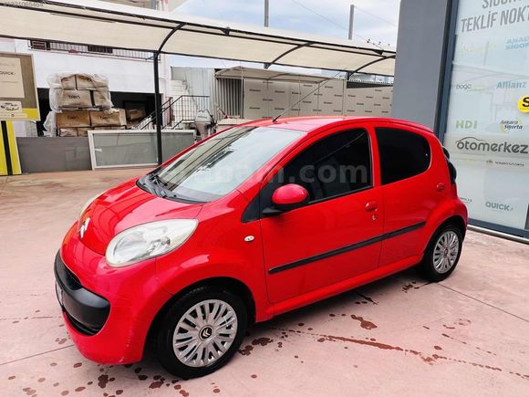 HATASIZ BOYASIZ 161.000 km CİTROEN C1 DİZEL MANUEL