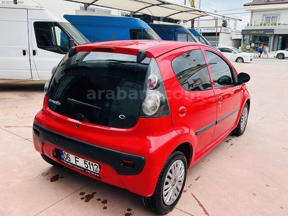 HATASIZ BOYASIZ 161.000 km CİTROEN C1 DİZEL MANUEL