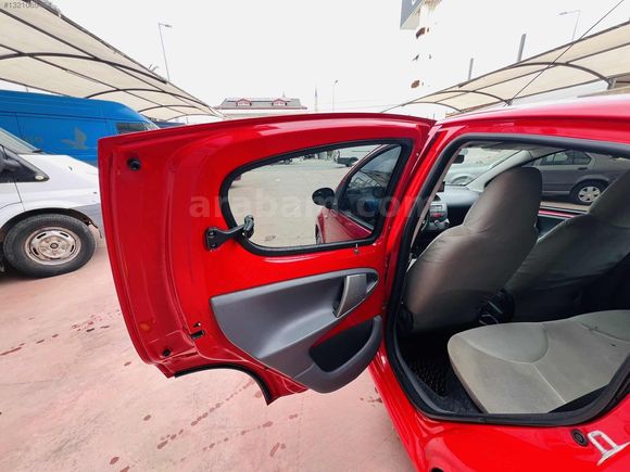 HATASIZ BOYASIZ 161.000 km CİTROEN C1 DİZEL MANUEL